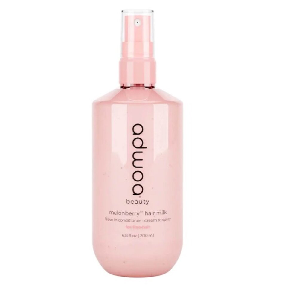 Adwoa Beauty Melonberry Hair Milk Leave-In Conditioner